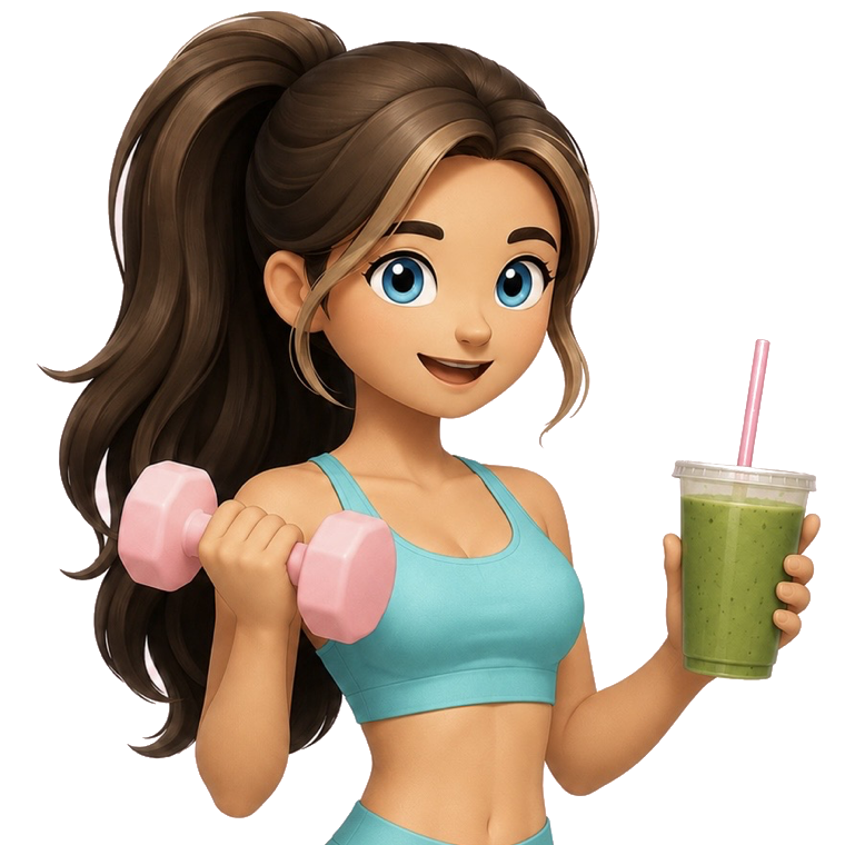 Caloria mascot